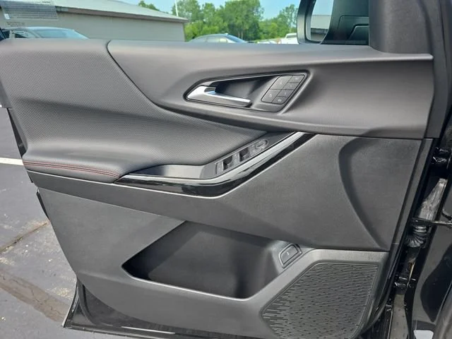 New 2027 Mosaic Black Metallic Chevrolet RS image 28