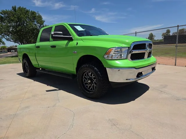 2022 Ram 1500 Classic Tradesman