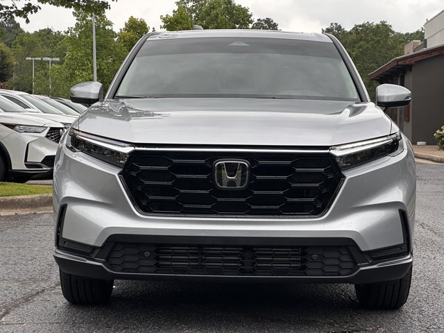 Used 2026 Solar Silver Metallic Honda EX-L AWD/Heated Seats/Sunroof image 13