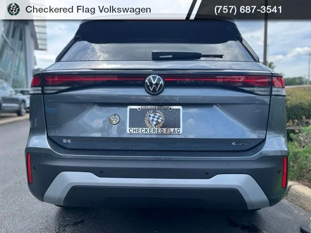 New 2026 Gray Volkswagen 2.0T SE image 10