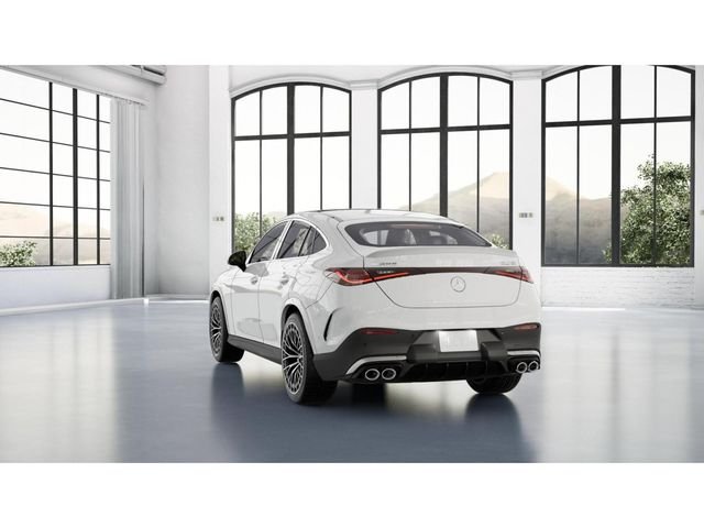 New 2027 Polar White Mercedes-Benz AMG® GLC 53 4MATIC+ Coupe image 27