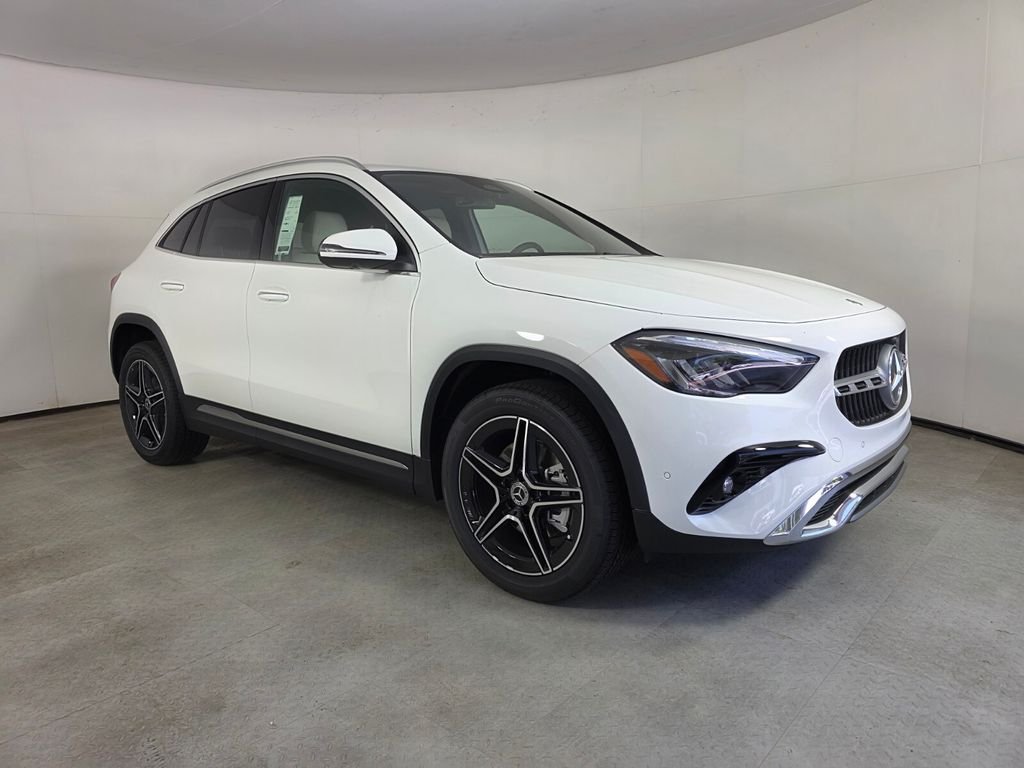 2026 Mercedes-Benz GLA
