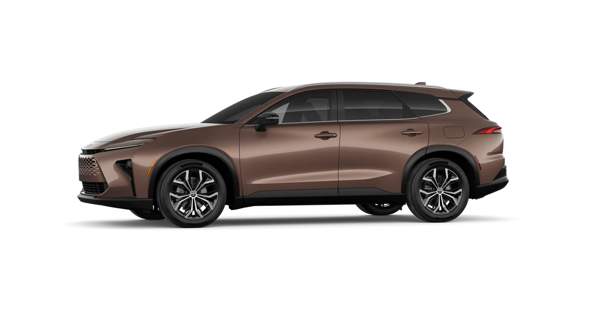 New 2026 Bronze Age Toyota XLE image 15