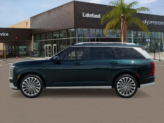 New 2027 Hyundai PALISADE Calligraphy