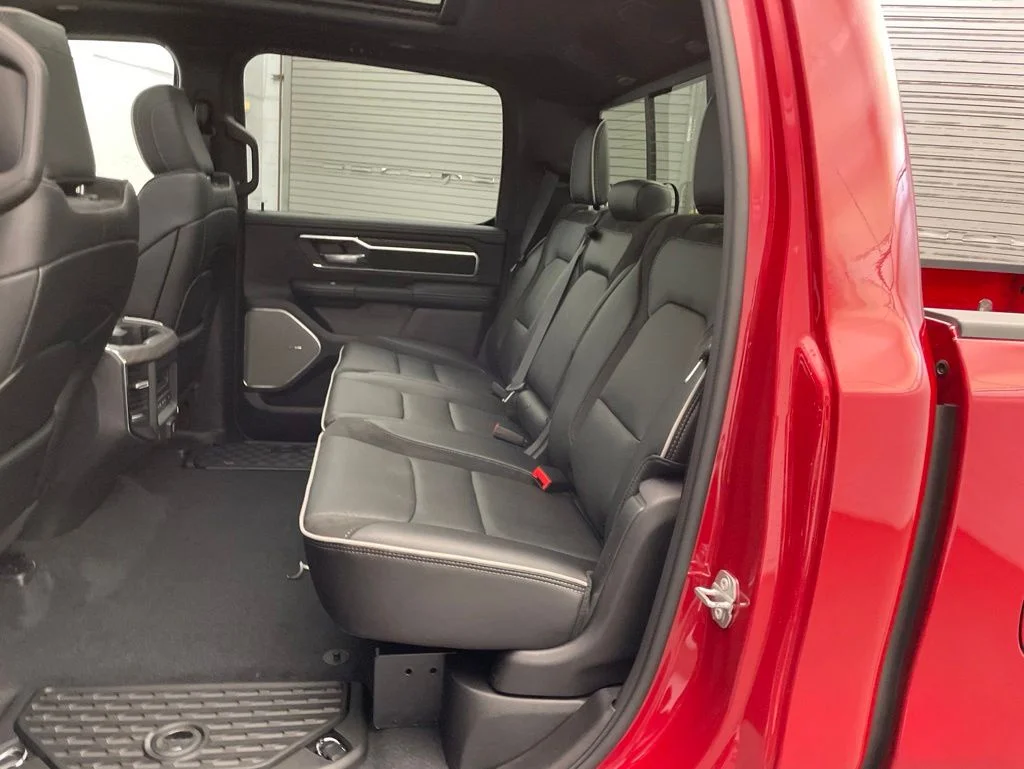 New 2026 Red Ram Laramie image 22