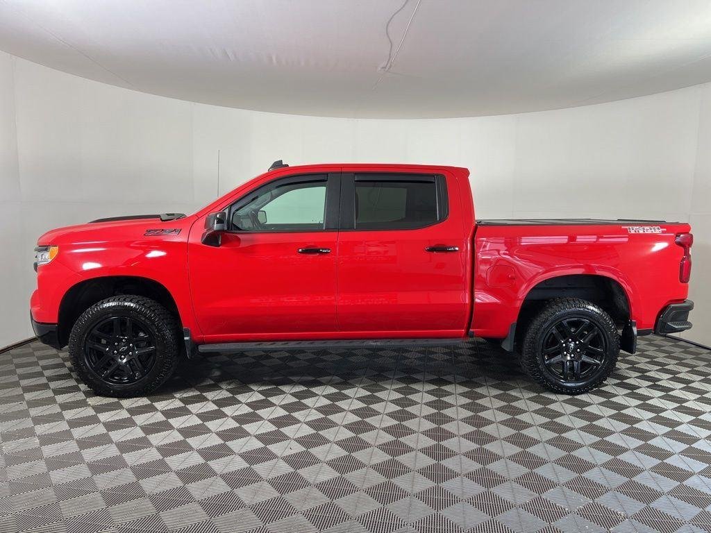 Used 2023 Red Chevrolet LT Trail Boss image 26