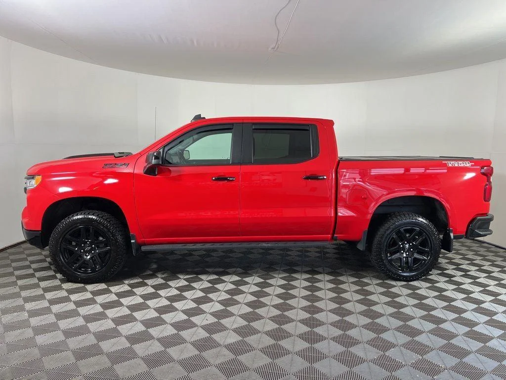 Used 2023 Red Chevrolet LT Trail Boss image 26