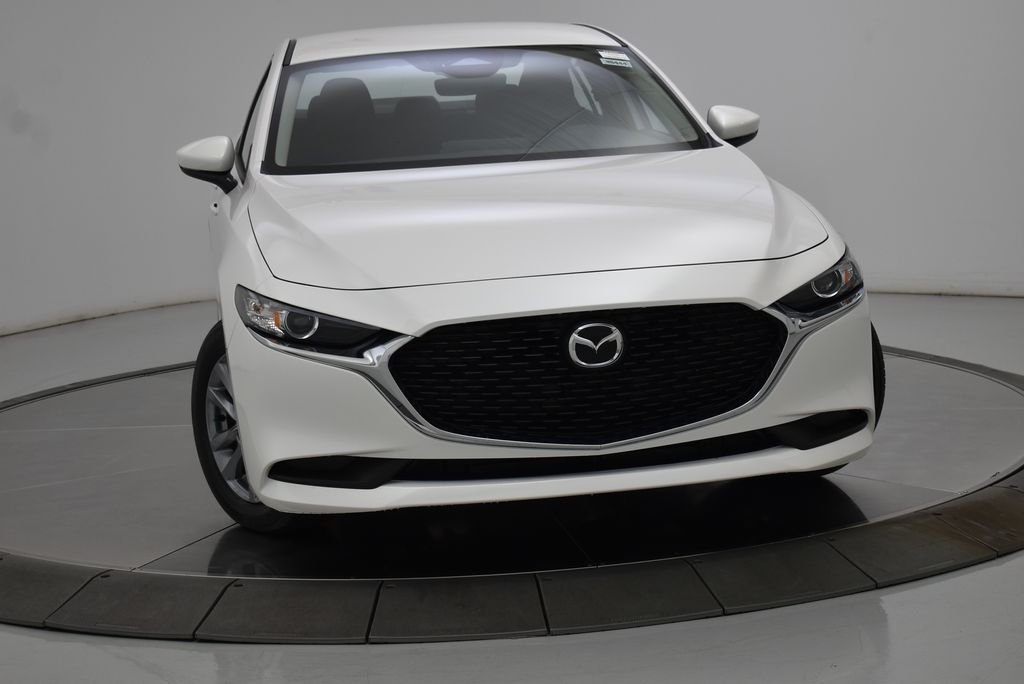 New 2026 Snowflake White Pearl Mazda 2.5 S image 4