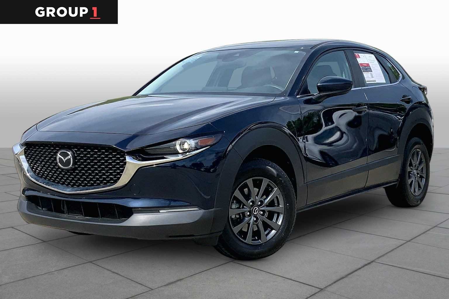 2021 Mazda CX-30 2.5 S AWD's photo