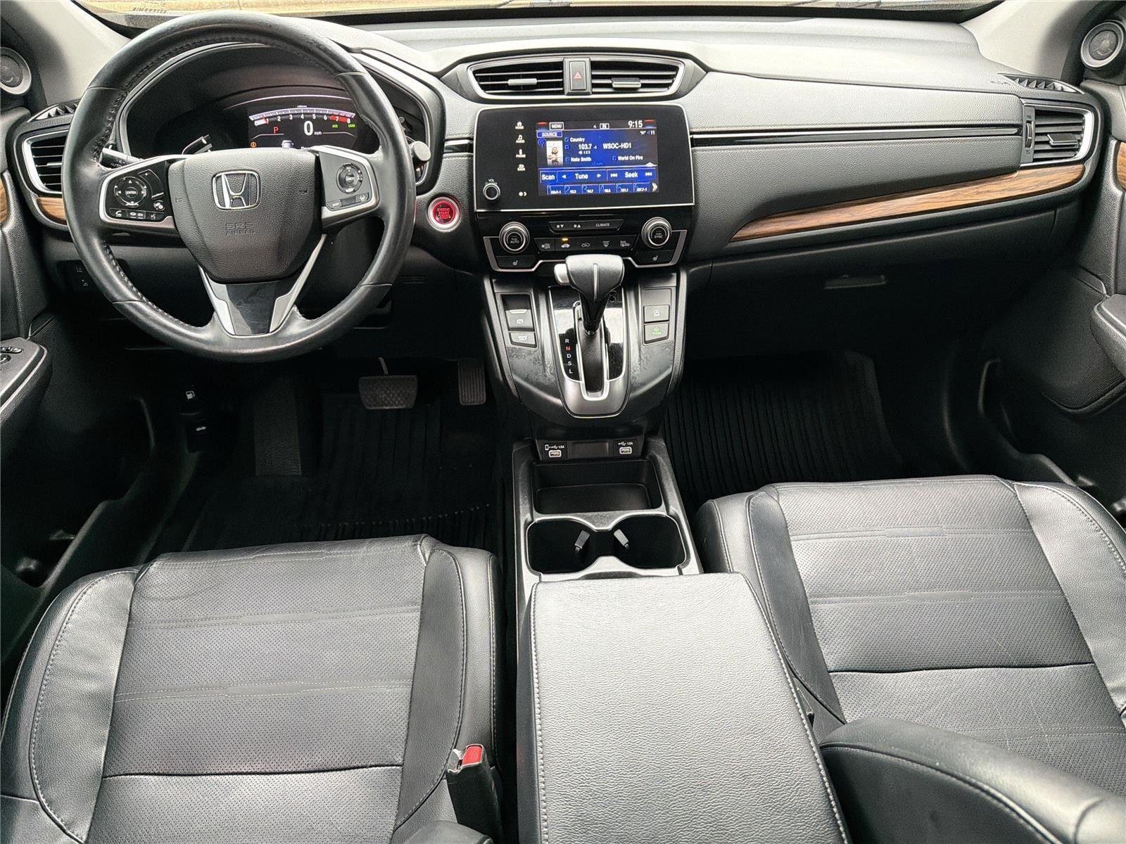 Used 2020 Modern Steel Metallic Honda EX-L image 21