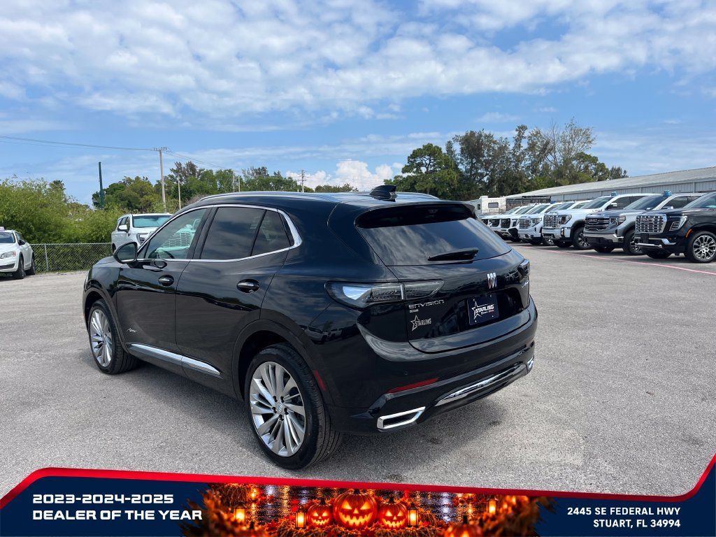 2026 Buick Envision Avenir - Photo 5
