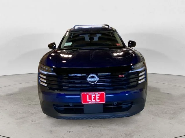 New 2026 Blue Nissan SR image 8