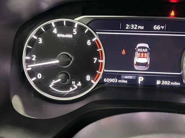 2024 Nissan Rogue S - Photo 13
