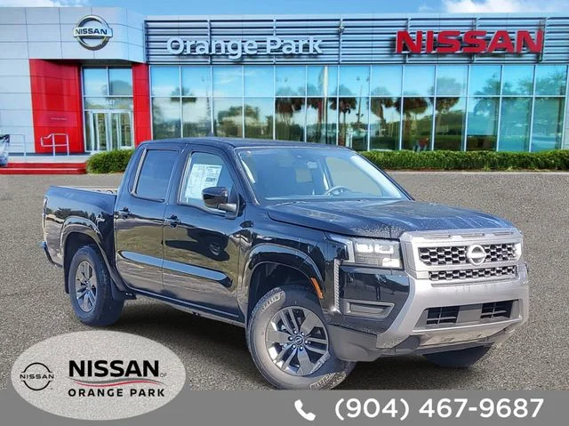 2026 Nissan Frontier SV Crew Cab 4X2 SWB's photo