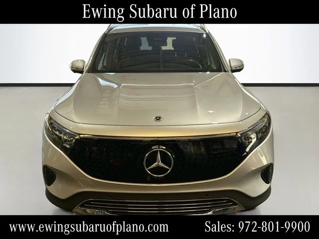 Used 2025 Mercedes-Benz EQB Base with VIN W1N9M0CBXSN133310 for sale in Plano, TX