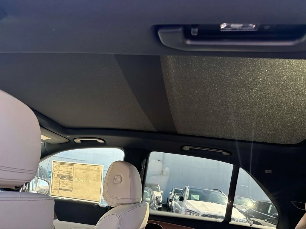 New 2026 White Mercedes-Benz GLE 350 image 9