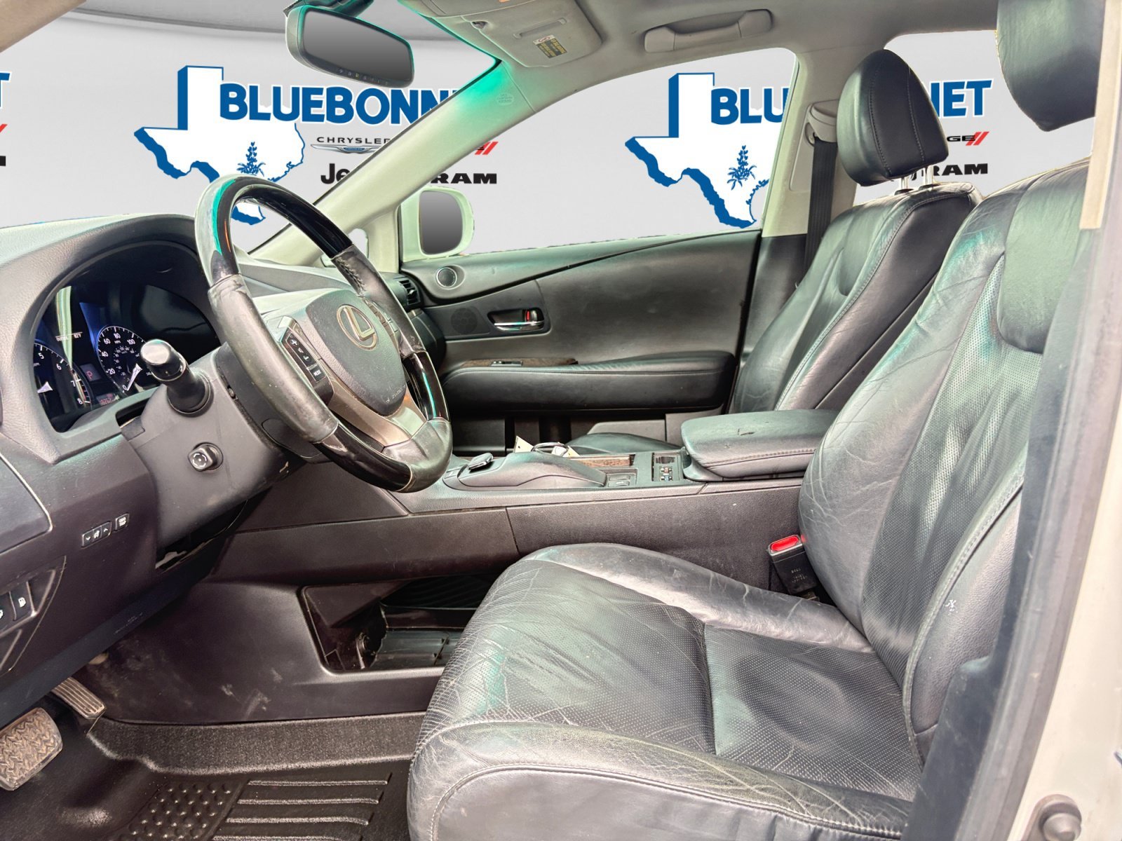 Used 2015 Starfire Pearl Lexus 350 image 11