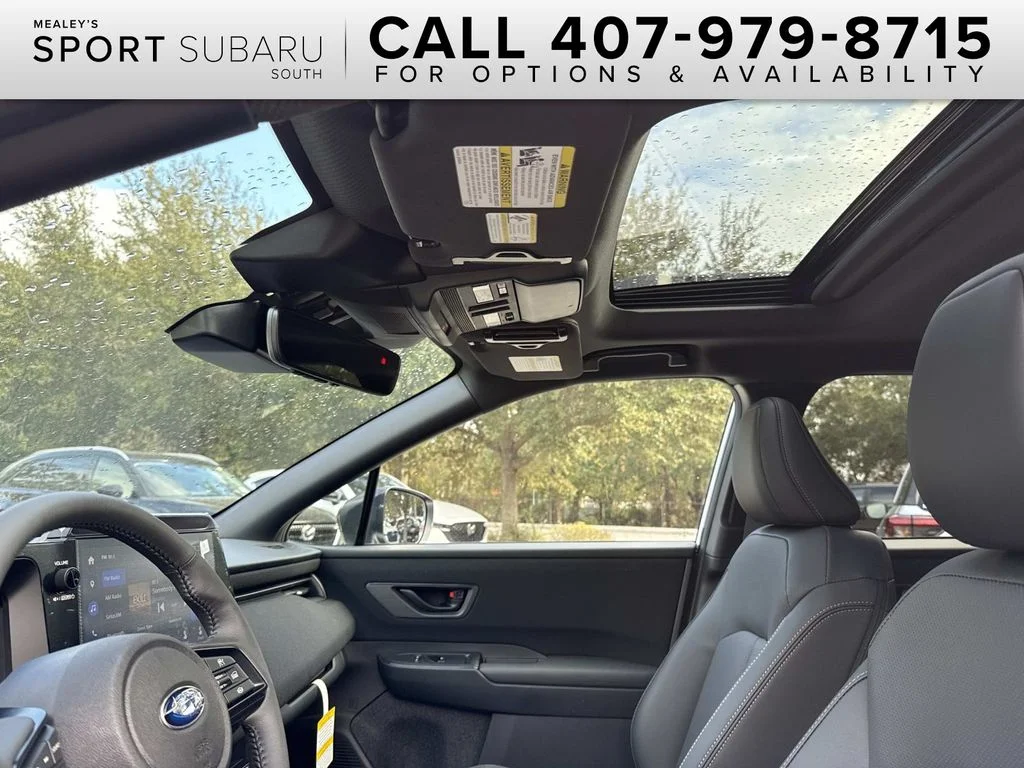 2026 Subaru Outback Limited - Photo 27