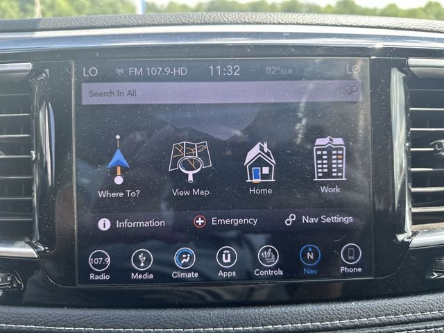 Used 2018 Black Chrysler Limited image 16