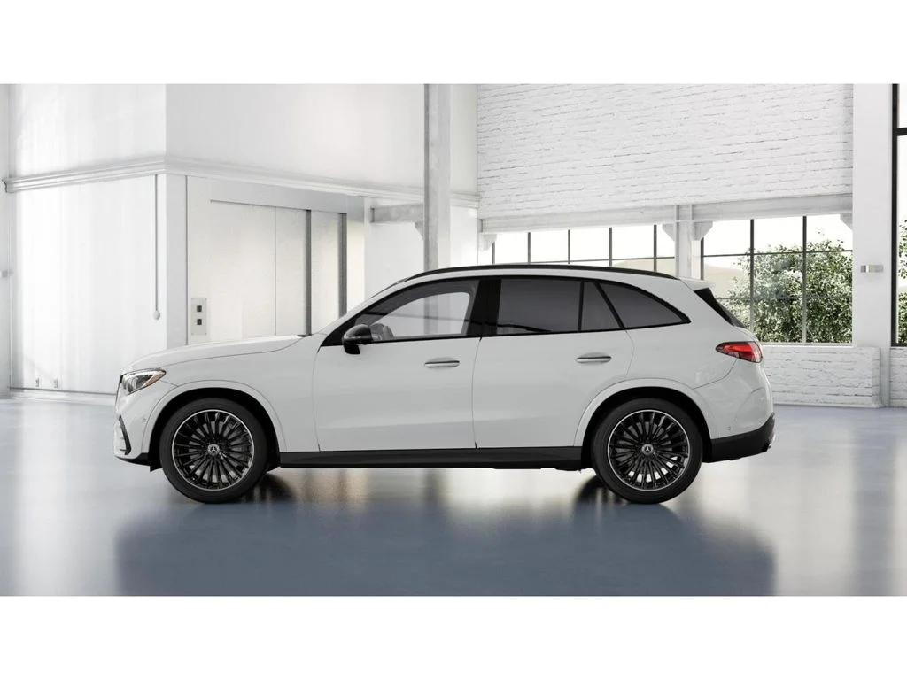 New 2027 White Mercedes-Benz GLC 300 image 34