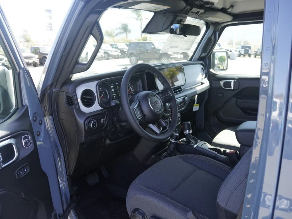 New 2026 Anvil Clear-Coat Exterior Paint Jeep Willys image 19