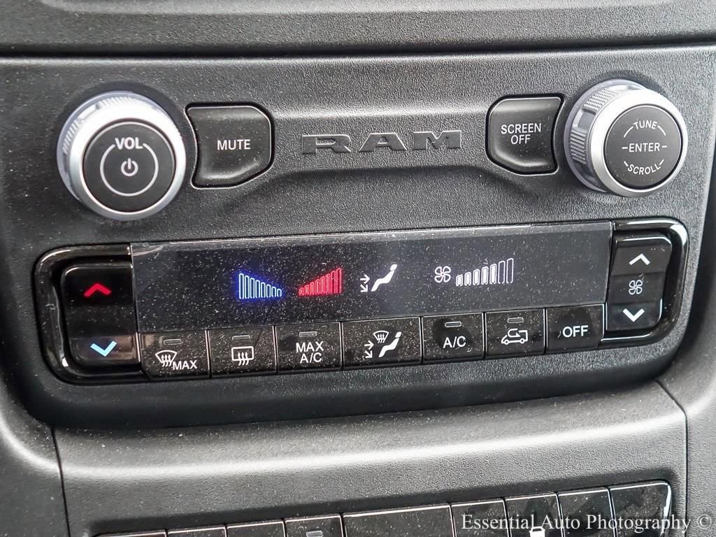 2024 RAM PROMASTER 2500 - Image 15