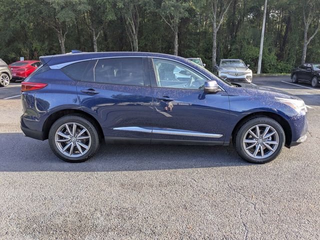 Used 2023 Blue Acura Technology Package image 3
