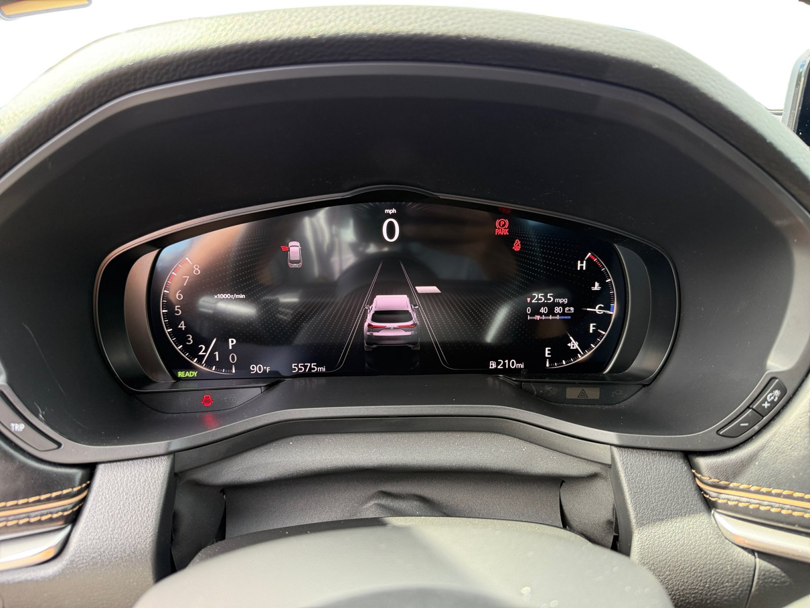 2026 Mazda CX-90 Premium Plus Package - Photo 11
