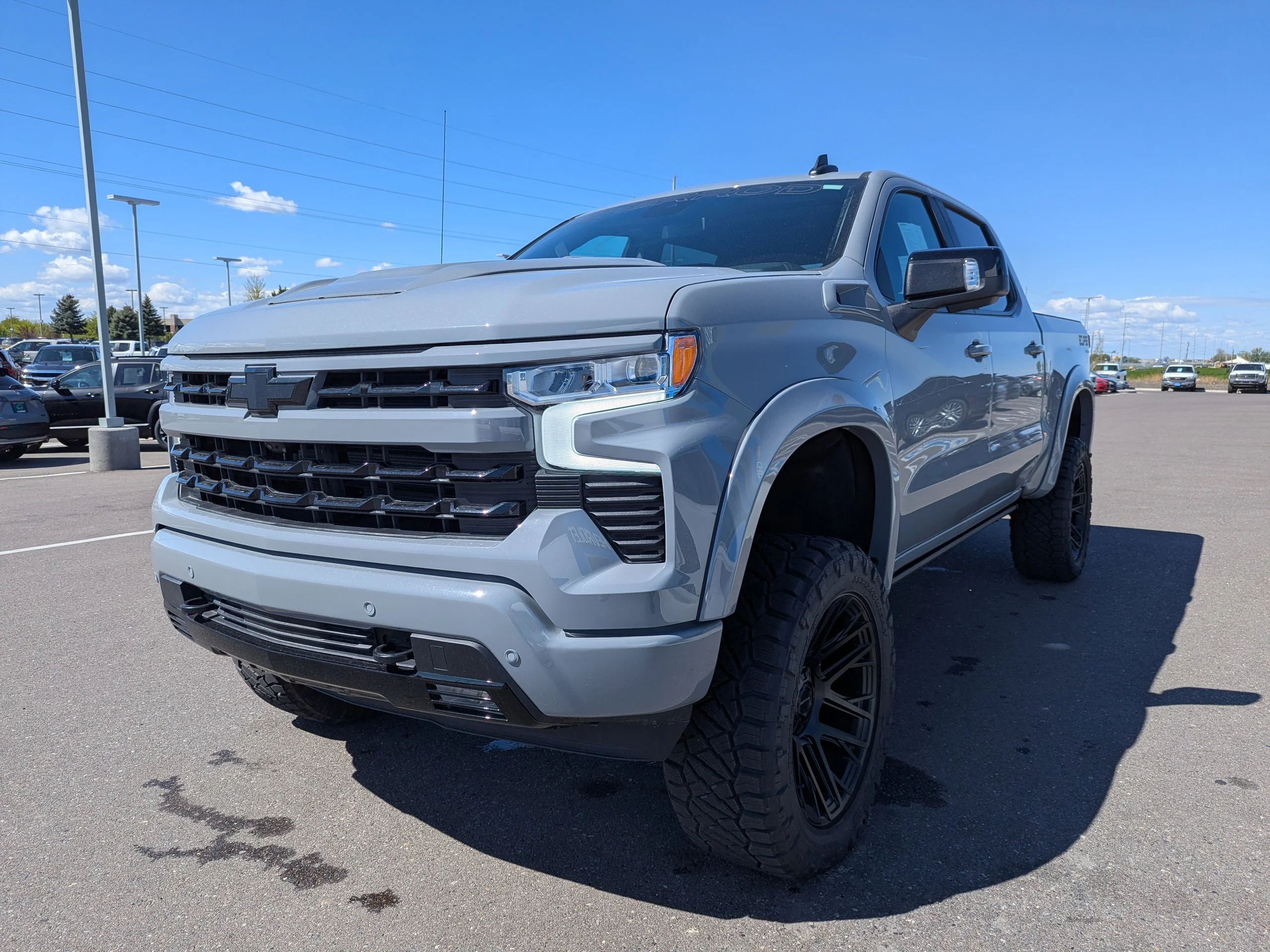 2025 Chevrolet Silverado 1500 RST - Photo 6