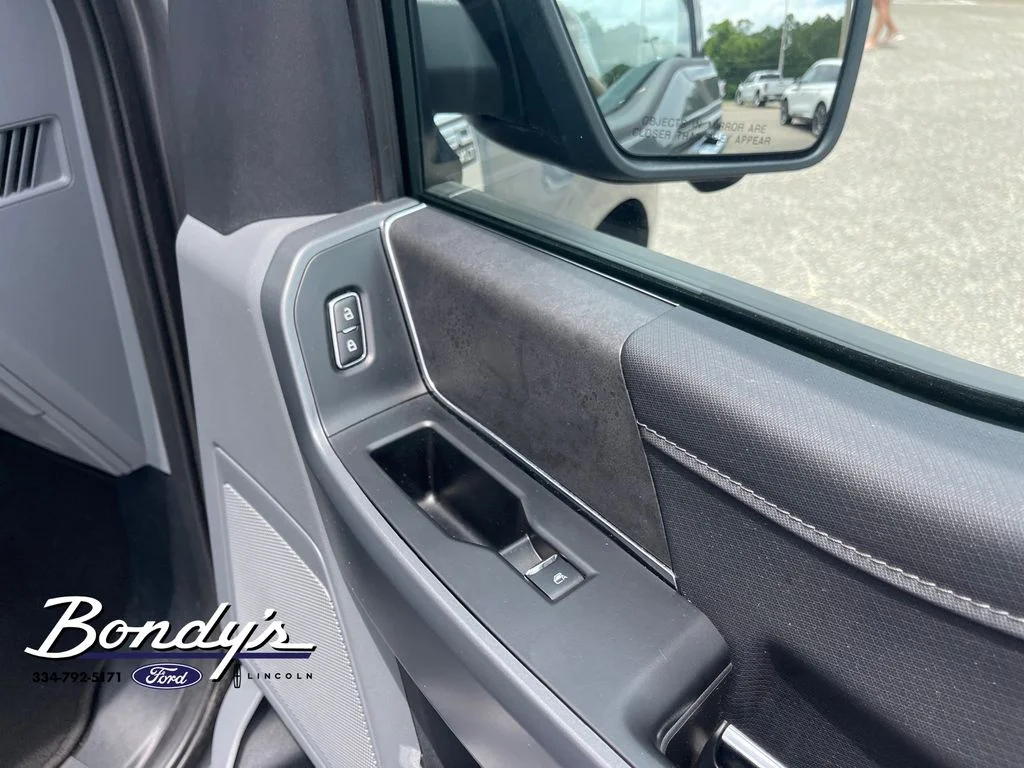 Used 2024 Gray Metallic Ford XLT image 19