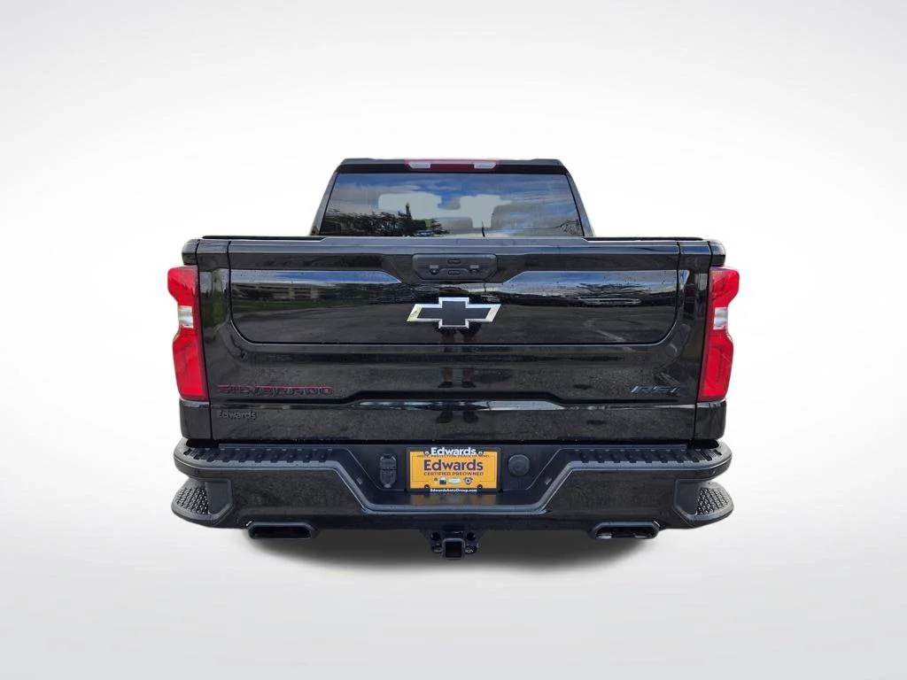 Used 2023 Black Chevrolet RST image 4
