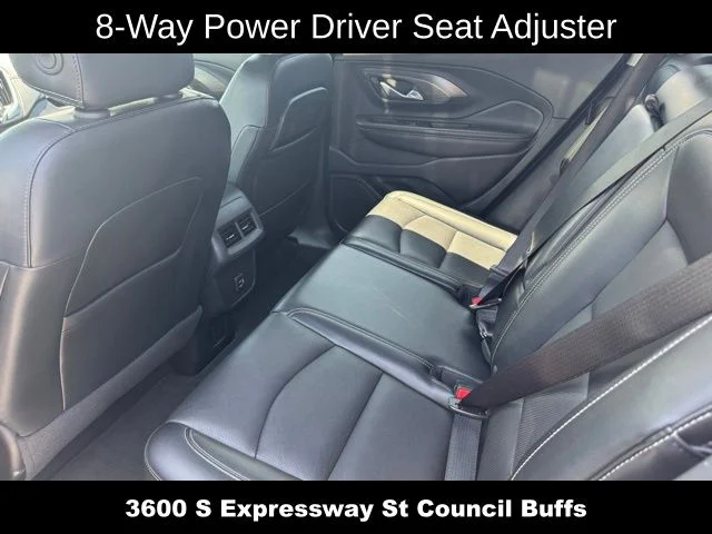 Used 2023 Silver GMC SLT image 14