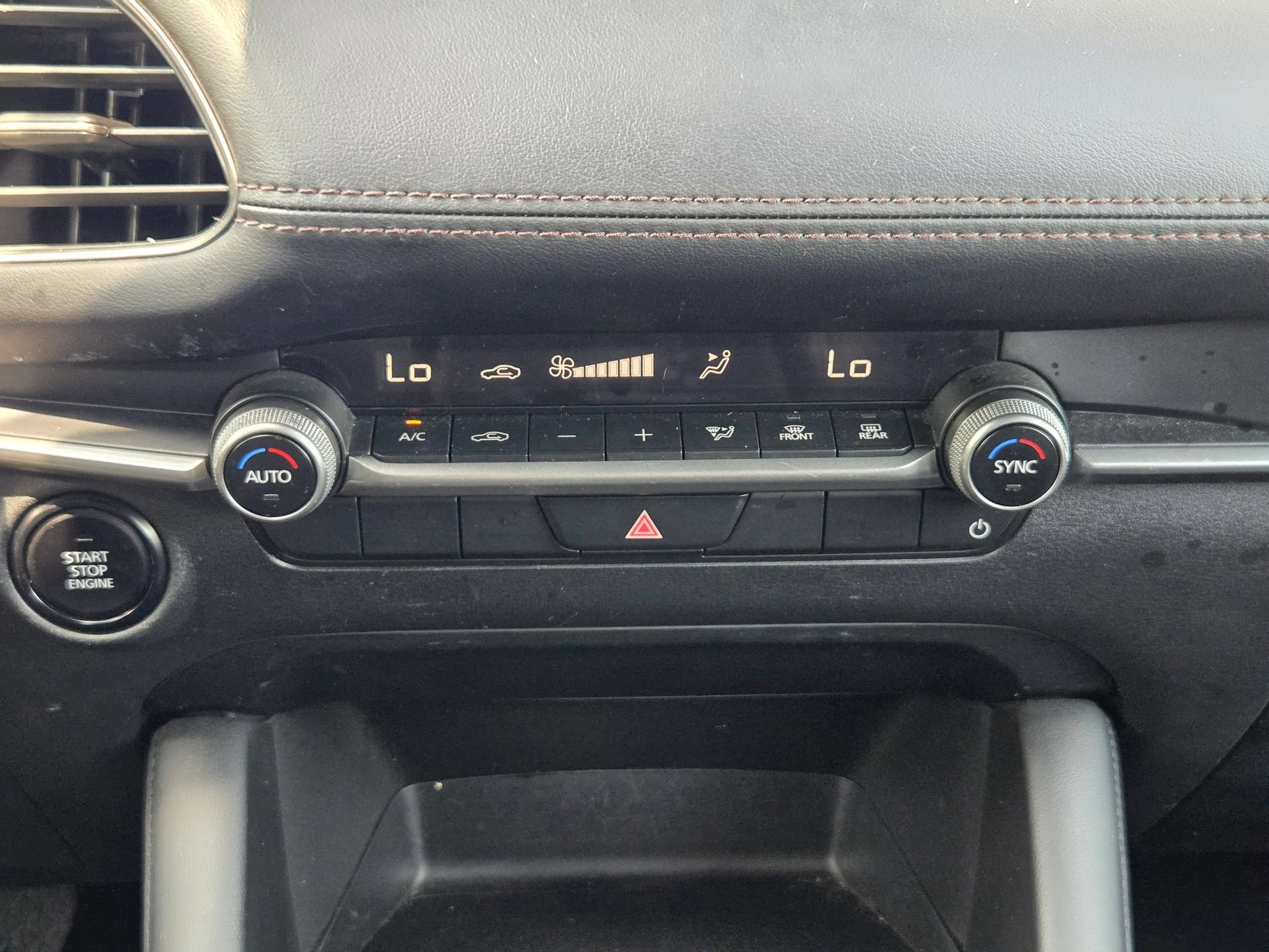 Used 2024 Jet Black Mica Mazda 2.5 S Select Sport image 18