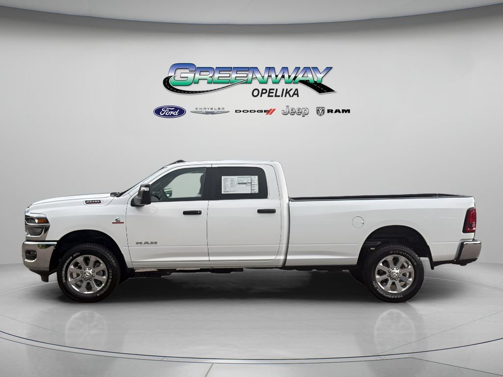 New 2026 White Ram Big Horn image 3