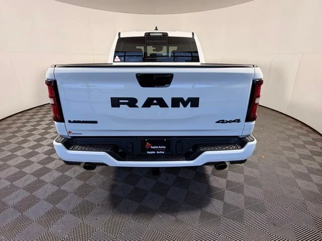New 2026 White Ram Laramie image 13
