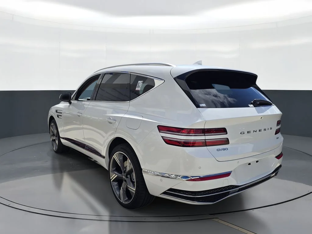 New 2027  Genesis 2.5T Prestige image 4