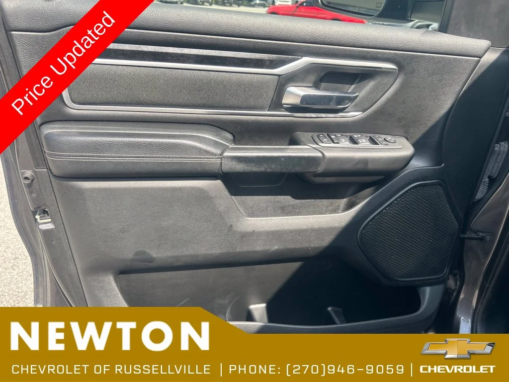 Used 2022 Gray Ram Big Horn/Lone Star image 7
