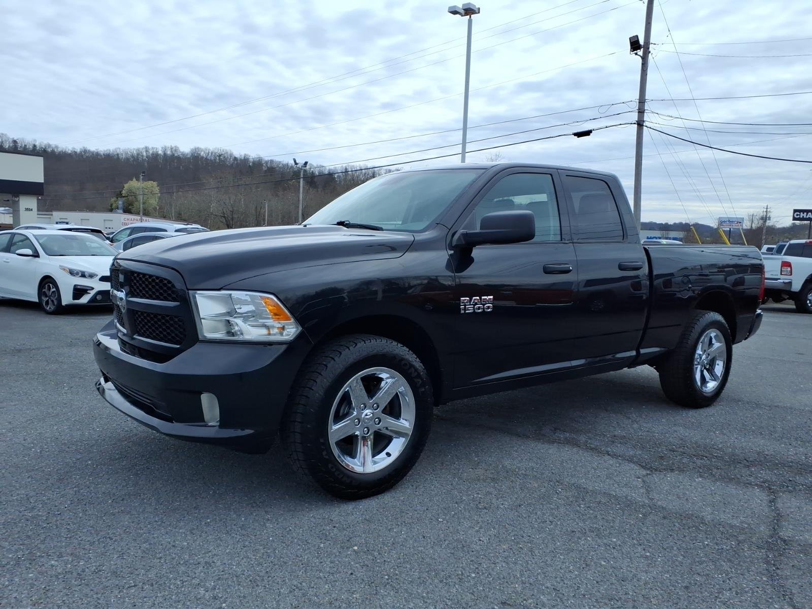 2018 RAM Ram 1500 Pickup Express