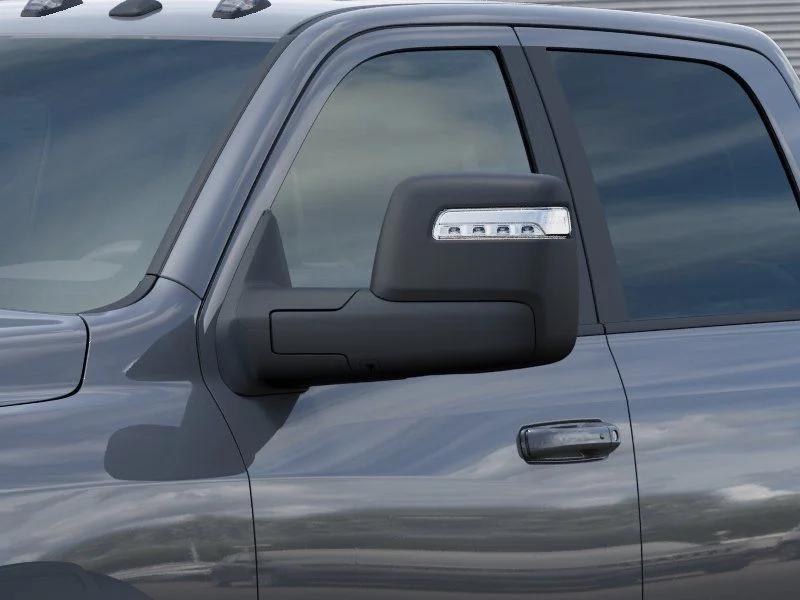 New 2026 Ceramic Gray Clear-Coat Exterior Paint RAM Power Wagon image 14
