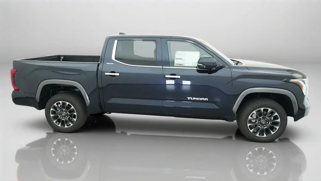 New 2026 Blueprint Toyota Limited image 7