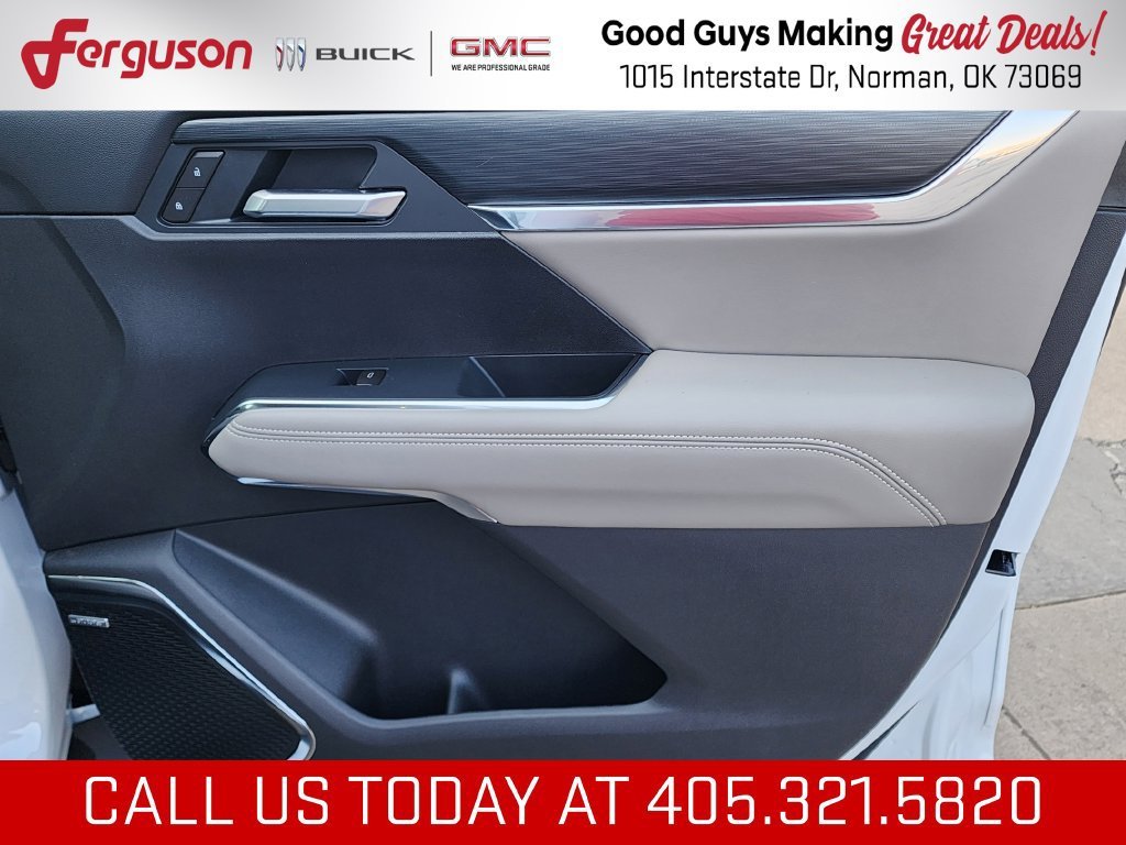 2027 GMC Acadia Elevation - Photo 38