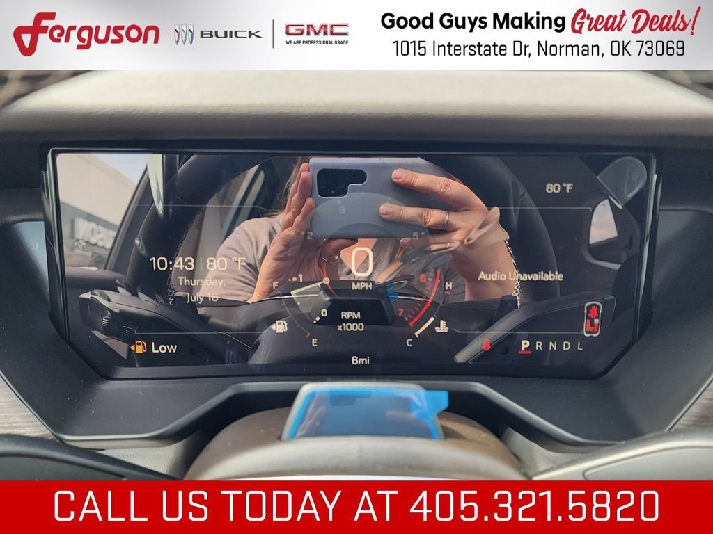 2026 GMC Acadia Denali - Photo 25