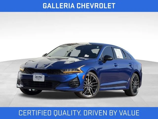 2023 Kia Optima GT FWD's photo