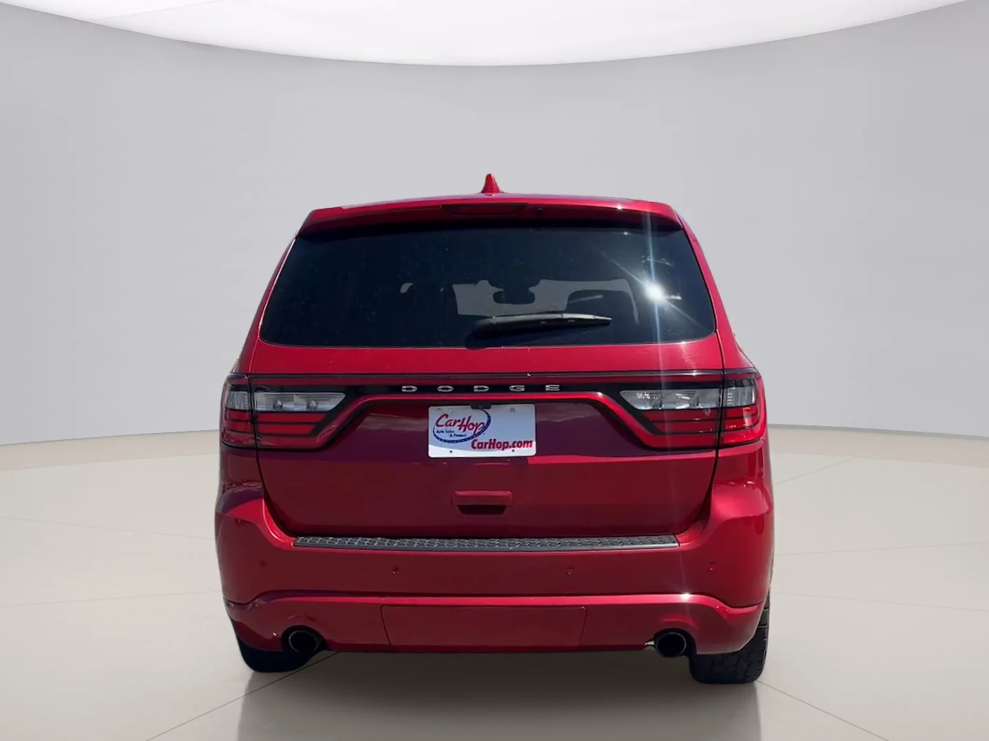 Used 2017 Red Dodge R/T image 5