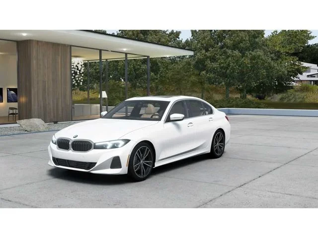 2026 BMW 330i 330i