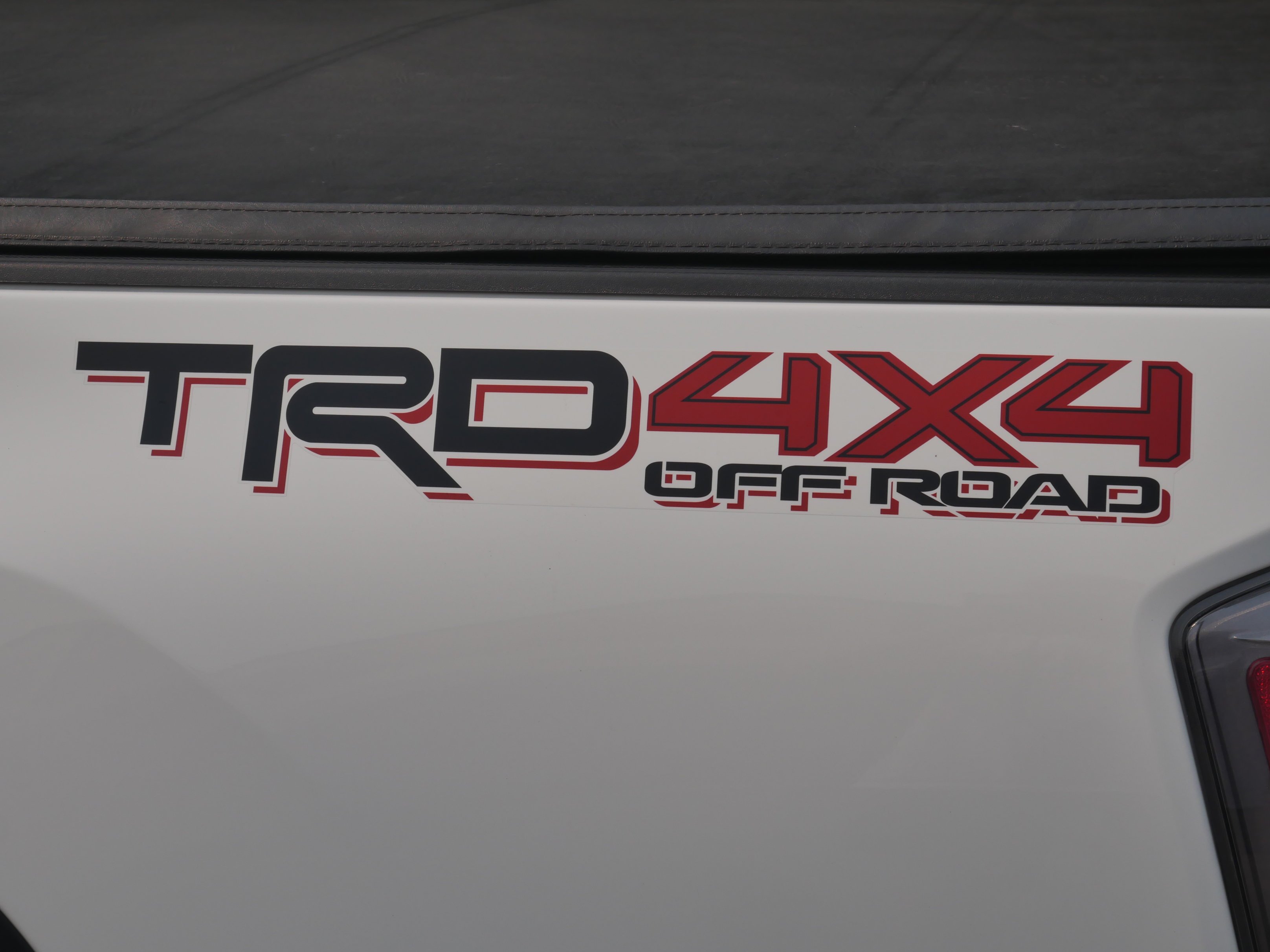 Used 2023 Ice Cap Toyota TRD Off Road image 17