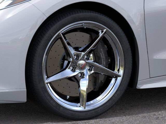 2026 Chevrolet Corvette E-Ray 2LZ - 8