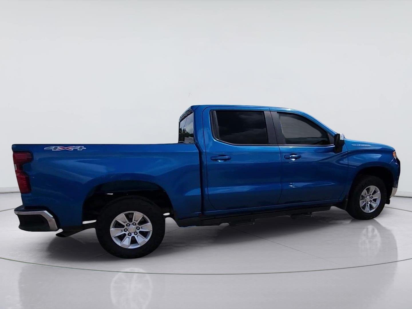 2022 Chevrolet Silverado 1500 LT - 8