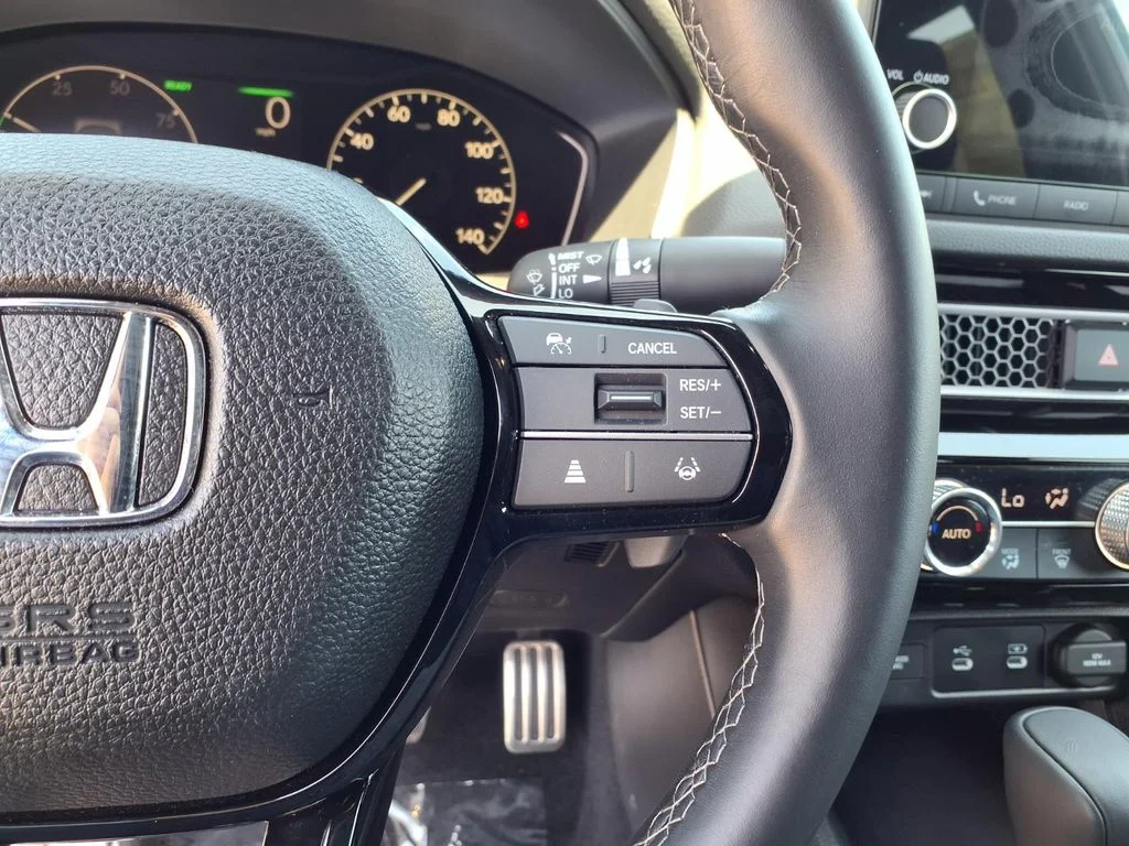 Used 2025 Gray Honda Sport image 15