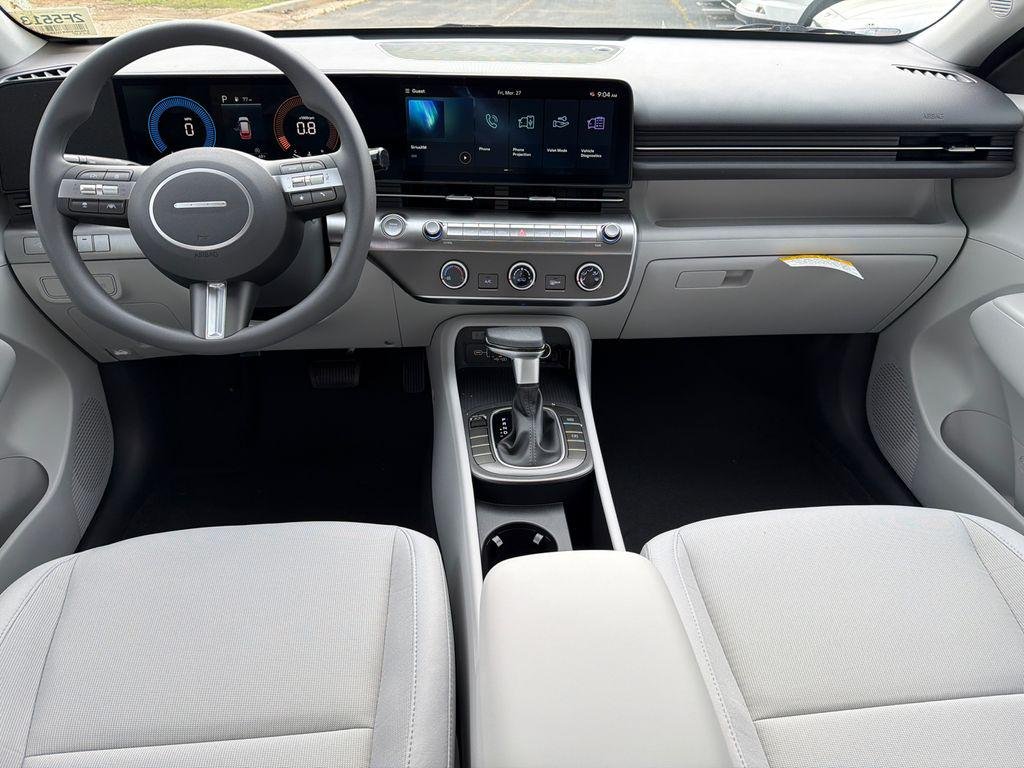 New 2026 Black Hyundai SE FWD image 22